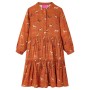 Cognac Kinderkleid 104 von vidaXL, Kinderkleider - Ref: Foro24-15062, Preis: 15,69 €, Rabatt: %
