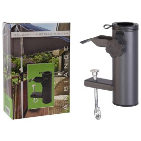 ProGarden Sonnenschirmhalter für den Balkon von ProGarden, Sonnenschirmzubehör - Ref: Foro24-436117, Preis: 16,12 €, Rabatt: %