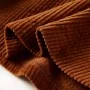 Kinderrock mit Cordtaschen cognac Farbe 116 von vidaXL, Kinderhosen - Ref: Foro24-13881, Preis: 10,07 €, Rabatt: %