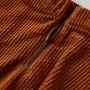 Kinderrock mit Cordtaschen cognac Farbe 116 von vidaXL, Kinderhosen - Ref: Foro24-13881, Preis: 10,07 €, Rabatt: %