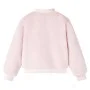 Kinderjacke Kunstleder zartrosa 104 von vidaXL, Oberbekleidung für Kinder - Ref: Foro24-14250, Preis: 13,87 €, Rabatt: %