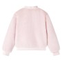 Kinderjacke zartrosa Kunstleder 128 von vidaXL, Oberbekleidung für Kinder - Ref: Foro24-14252, Preis: 14,58 €, Rabatt: %