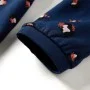 Navy blue long-sleeved children's dress size 140 by vidaXL, Children's dresses - Ref: Foro24-13578, Price: 13,04 €, Discount: %