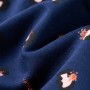 Sudadera infantil con capucha azul marino 104 de vidaXL, Camisetas para niños - Ref: Foro24-13565, Precio: 13,70 €