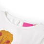 Kinder Langarmshirt in Naturfarben Größe 104 von vidaXL, Kinder-T-Shirts - Ref: Foro24-13815, Preis: 8,87 €, Rabatt: %