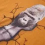 Camiseta infantil de manga larga ocre oscuro 116 de vidaXL, Camisetas para niños - Ref: Foro24-13216, Precio: 8,59 €, Descuen...