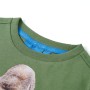 Camiseta infantil de manga larga caqui claro 140 de vidaXL, Camisetas para niños - Ref: Foro24-13223, Precio: 12,09 €, Descue...