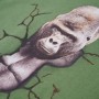 Camiseta infantil de manga larga caqui claro 140 de vidaXL, Camisetas para niños - Ref: Foro24-13223, Precio: 12,09 €, Descue...