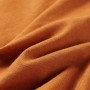 Camiseta infantil de manga larga ocre oscuro 128 de vidaXL, Camisetas para niños - Ref: Foro24-13462, Precio: 7,88 €