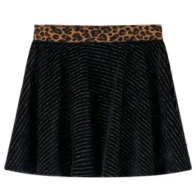 Child's skirt with black leopard waistband 92 by vidaXL, kids pants - Ref: Foro24-14479, Price: 10,64 €, Discount: %