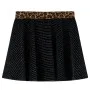 Child's skirt with black leopard waistband 92 by vidaXL, kids pants - Ref: Foro24-14479, Price: 10,64 €, Discount: %