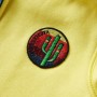 Sudadera infantil con capucha y cremallera amarillo claro 140 de vidaXL, Camisetas para niños - Ref: Foro24-15125, Precio: 15...