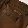 Child's pants in cognac color, size 140 by vidaXL, kids pants - Ref: Foro24-12968, Price: 14,60 €, Discount: %