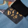 Camiseta infantil de manga larga azul medio 128 de vidaXL, Camisetas para niños - Ref: Foro24-12847, Precio: 11,91 €, Descuen...