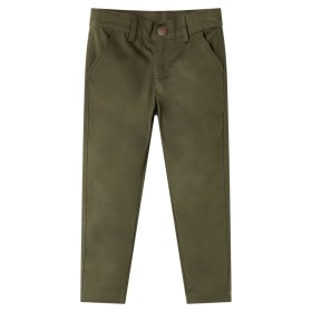 Khaki children's pants size 140 by vidaXL, kids pants - Ref: Foro24-12963, Price: 12,54 €, Discount: %