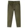 Khaki children's pants size 140 by vidaXL, kids pants - Ref: Foro24-12963, Price: 12,41 €, Discount: %