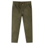 Khaki Kinderhose 140 von vidaXL, Kinderhosen - Ref: Foro24-12963, Preis: 12,54 €, Rabatt: %
