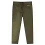 Khaki children's pants size 140 by vidaXL, kids pants - Ref: Foro24-12963, Price: 12,41 €, Discount: %