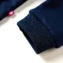 Navy blue long-sleeved children's dress 92 by vidaXL, Children's dresses - Ref: Foro24-14194, Price: 15,57 €, Discount: %