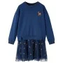 Navy blue long-sleeved children's dress 116 by vidaXL, Children's dresses - Ref: Foro24-14196, Price: 15,57 €, Discount: %