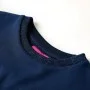 Navy blue long-sleeved children's dress 116 by vidaXL, Children's dresses - Ref: Foro24-14196, Price: 15,57 €, Discount: %