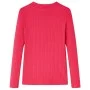 Bright pink long-sleeved children's t-shirt size 104 by vidaXL, Kids T-shirts - Ref: Foro24-14140, Price: 8,19 €, Discount: %