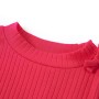 Langarm-T-Shirt für Kinder in glänzendem Pink 104 von vidaXL, Kinder-T-Shirts - Ref: Foro24-14140, Preis: 8,28 €, Rabatt: %