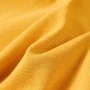 Langarm-T-Shirt für Kinder in der Farbe Ocker 128 von vidaXL, Kinder-T-Shirts - Ref: Foro24-13967, Preis: 9,12 €, Rabatt: %