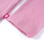 Langärmeliges Kinder-T-Shirt in Tan Pink 116 von vidaXL, Kinder-T-Shirts - Ref: Foro24-13971, Preis: 9,12 €, Rabatt: %
