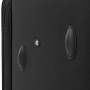 Juego de 3 maletas blandas negro de vidaXL, Maletas - Ref: Foro24-91315, Precio: 153,75 €, Descuento: %