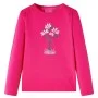 Knallrosa Langarm-T-Shirt für Kinder 92 von vidaXL, Kinder-T-Shirts - Ref: Foro24-13984, Preis: 8,85 €, Rabatt: %