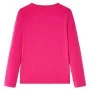 Bright pink long-sleeved children's t-shirt size 116 by vidaXL, Kids T-shirts - Ref: Foro24-13986, Price: 8,85 €, Discount: %