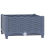 Arriate polipropileno 40x40x23 cm