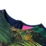 Marineblaues langärmeliges Kinderkleid 104 von vidaXL, Kinderkleider - Ref: Foro24-14928, Preis: 13,38 €, Rabatt: %