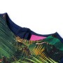 Marineblaues langärmeliges Kinderkleid 104 von vidaXL, Kinderkleider - Ref: Foro24-14928, Preis: 13,53 €, Rabatt: %