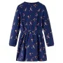 Navy blue children's dress size 128 by vidaXL, Children's dresses - Ref: Foro24-15074, Price: 16,23 €, Discount: %