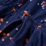 Navy blue children's dress size 128 by vidaXL, Children's dresses - Ref: Foro24-15074, Price: 16,23 €, Discount: %