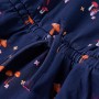 Vestido infantil azul marino 128 de vidaXL, Vestidos de niños - Ref: Foro24-15074, Precio: 16,40 €, Descuento: %