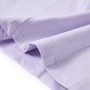 Camiseta infantil de manga larga lila claro 92 de vidaXL, Camisetas para niños - Ref: Foro24-14219, Precio: 9,27 €, Descuento: %