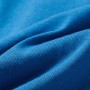 Camiseta infantil de manga larga azul petróleo 140 de vidaXL, Camisetas para niños - Ref: Foro24-13228, Precio: 12,09 €, Desc...