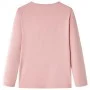 Kinder langärmliges T-Shirt in Hellrosa Größe 104. von vidaXL, Kinder-T-Shirts - Ref: Foro24-13510, Preis: 8,59 €, Rabatt: %