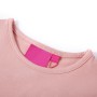 Kinder langärmliges T-Shirt in Hellrosa Größe 104. von vidaXL, Kinder-T-Shirts - Ref: Foro24-13510, Preis: 8,66 €, Rabatt: %