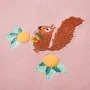 Kinder langärmliges T-Shirt in Hellrosa Größe 104. von vidaXL, Kinder-T-Shirts - Ref: Foro24-13510, Preis: 8,59 €, Rabatt: %