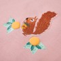 Kinder langärmliges T-Shirt in Hellrosa Größe 104. von vidaXL, Kinder-T-Shirts - Ref: Foro24-13510, Preis: 8,66 €, Rabatt: %