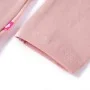 Kinder langärmliges T-Shirt in Hellrosa Größe 104. von vidaXL, Kinder-T-Shirts - Ref: Foro24-13510, Preis: 8,59 €, Rabatt: %