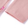 Kinder langärmliges T-Shirt in Hellrosa Größe 104. von vidaXL, Kinder-T-Shirts - Ref: Foro24-13510, Preis: 8,66 €, Rabatt: %