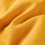 Camiseta infantil de manga larga ocre oscuro 104 de vidaXL, Camisetas para niños - Ref: Foro24-13675, Precio: 9,87 €, Descuen...
