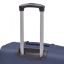 Juego de 3 maletas blandas azul marino de vidaXL, Maletas - Ref: Foro24-91317, Precio: 167,69 €, Descuento: %