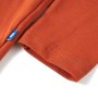 Camiseta infantil de manga larga color teja claro 116 de vidaXL, Camisetas para niños - Ref: Foro24-13351, Precio: 8,66 €, De...