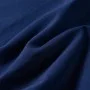 Camiseta infantil de manga larga azul marino 128 de vidaXL, Camisetas para niños - Ref: Foro24-14182, Precio: 8,98 €, Descuen...